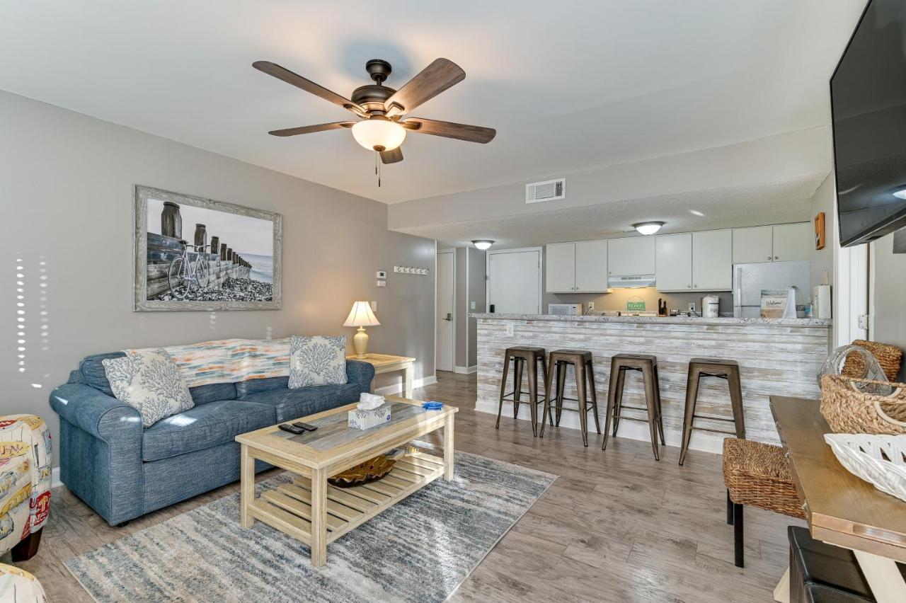 Myrtle Beach Resort Condo Pool And Beach Access! Экстерьер фото
