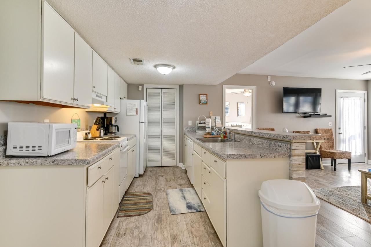 Myrtle Beach Resort Condo Pool And Beach Access! Экстерьер фото