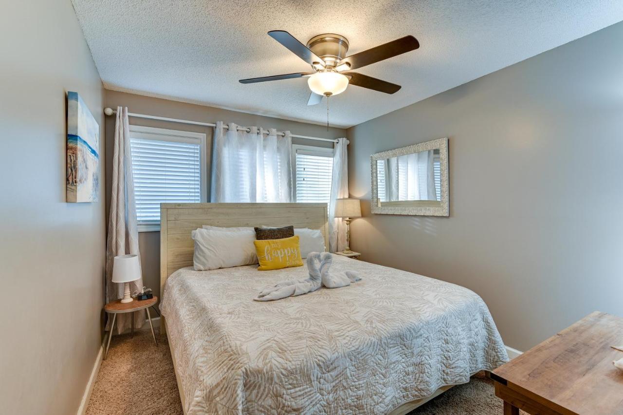 Myrtle Beach Resort Condo Pool And Beach Access! Экстерьер фото