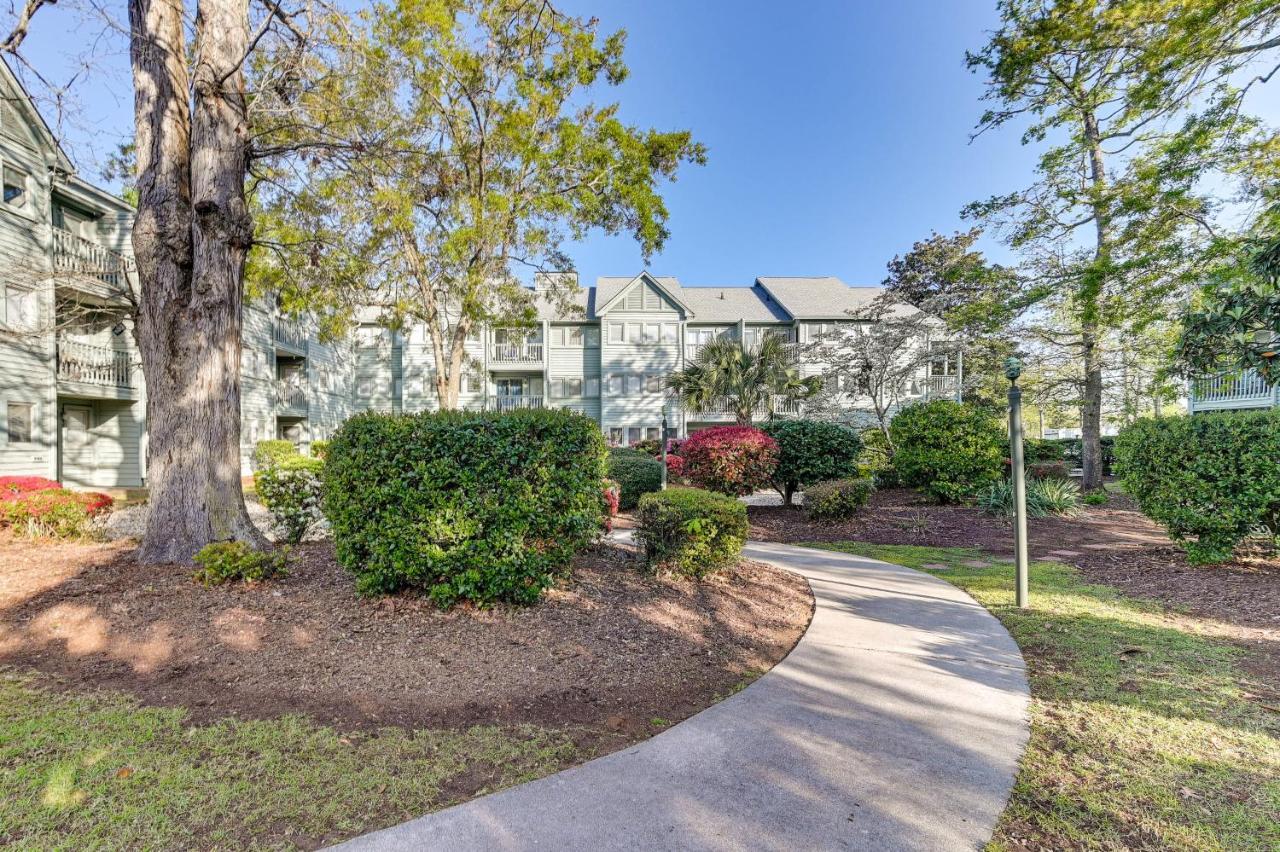 Myrtle Beach Resort Condo Pool And Beach Access! Экстерьер фото