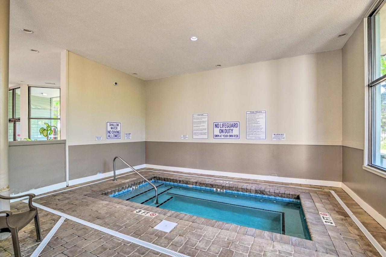 Myrtle Beach Resort Condo Pool And Beach Access! Экстерьер фото