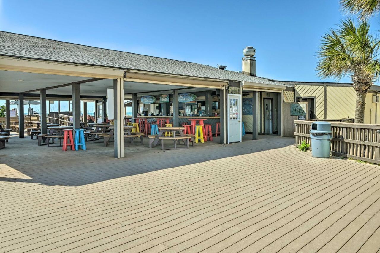 Myrtle Beach Resort Condo Pool And Beach Access! Экстерьер фото
