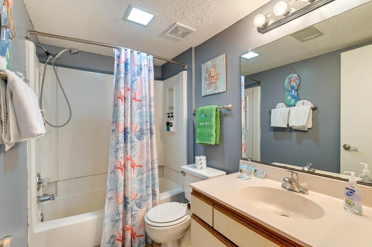 Myrtle Beach Resort Condo Pool And Beach Access! Экстерьер фото