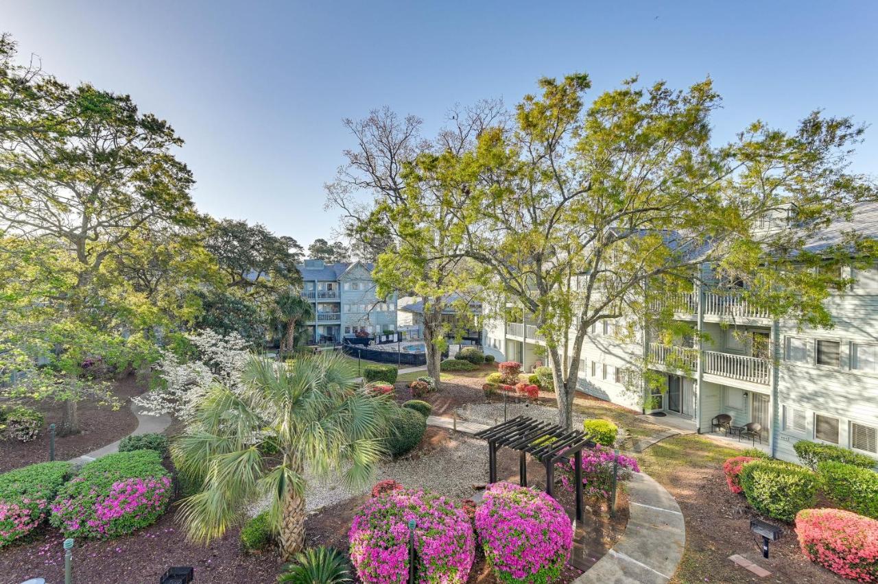 Myrtle Beach Resort Condo Pool And Beach Access! Экстерьер фото