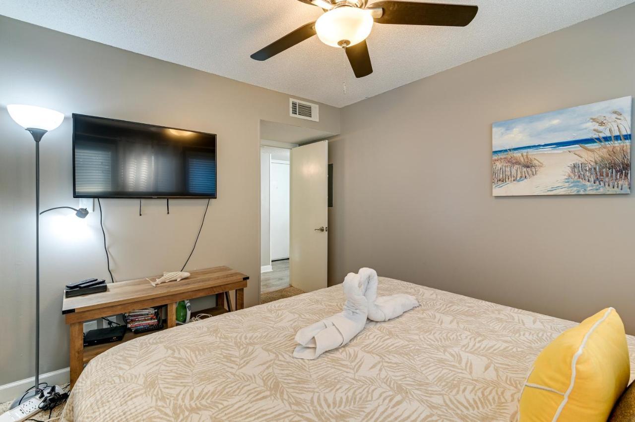 Myrtle Beach Resort Condo Pool And Beach Access! Экстерьер фото