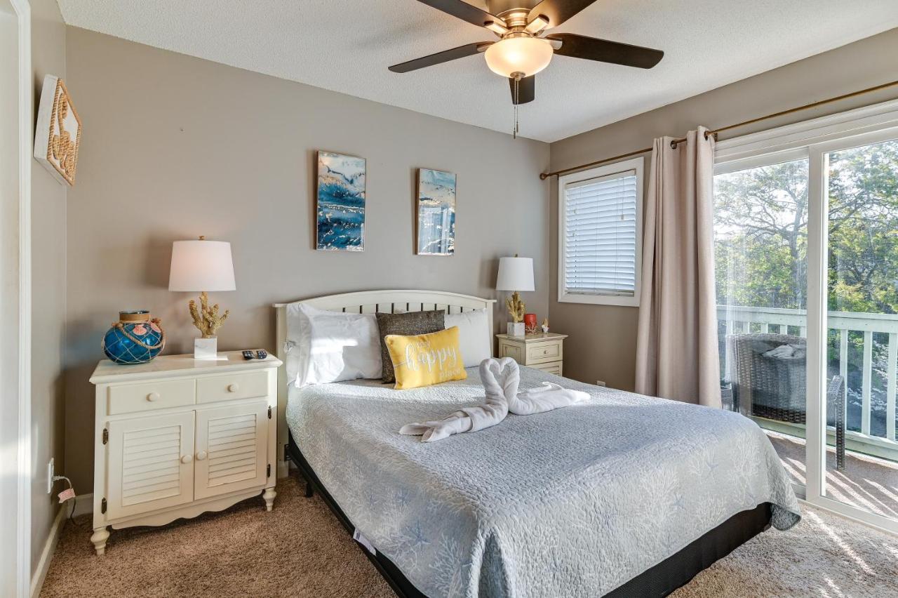 Myrtle Beach Resort Condo Pool And Beach Access! Экстерьер фото