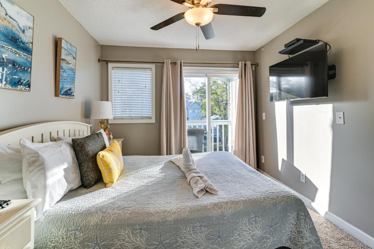 Myrtle Beach Resort Condo Pool And Beach Access! Экстерьер фото