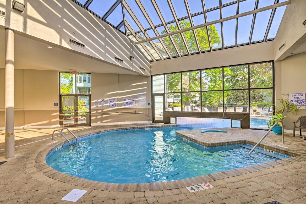 Myrtle Beach Resort Condo Pool And Beach Access! Экстерьер фото
