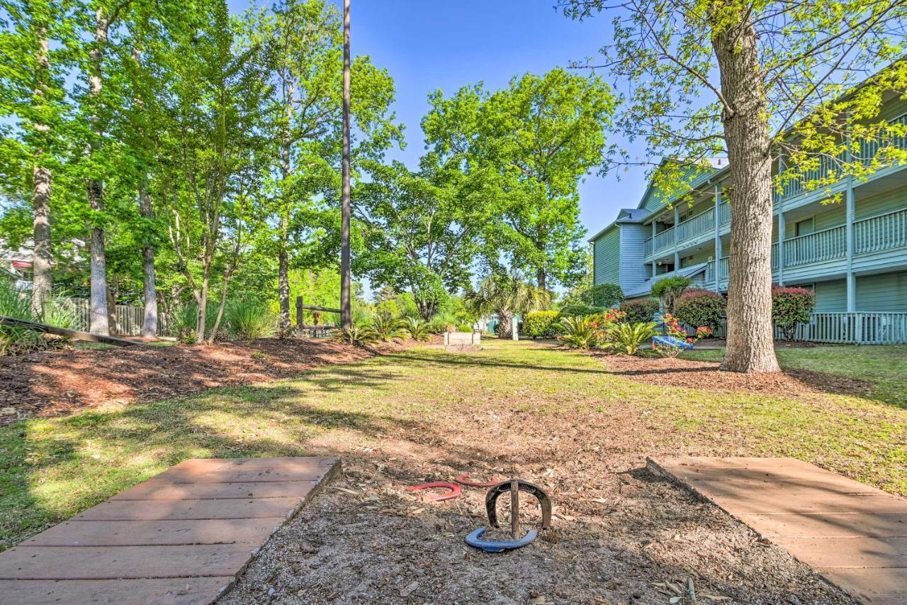 Myrtle Beach Resort Condo Pool And Beach Access! Экстерьер фото
